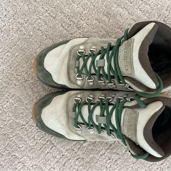 Merrell Women’s Ontario 85 x See America Mid Waterproof Hiking Boots - Picture 5 of 6